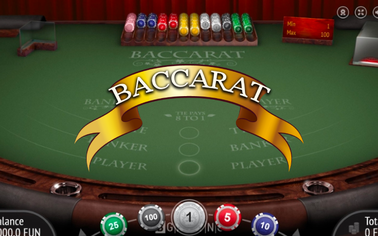 Baccarat 1
